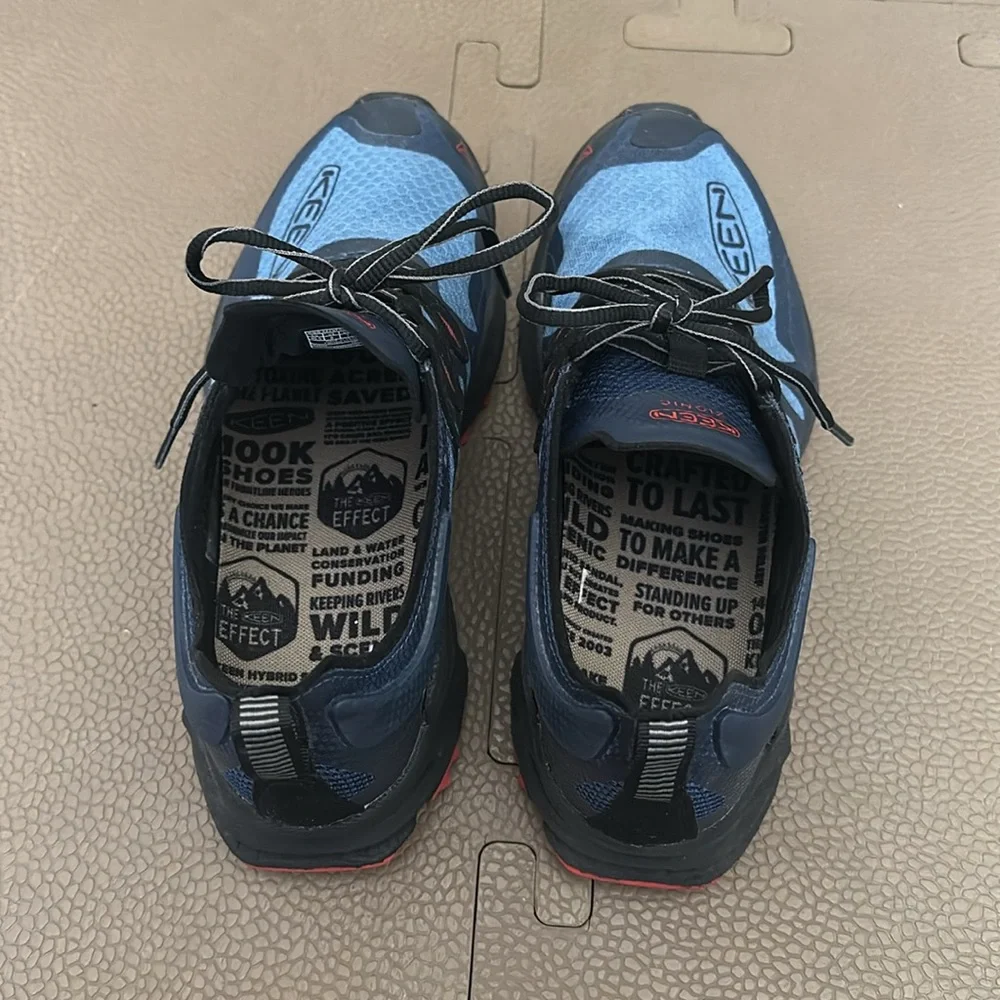 Keen Zionic Speed Hiking Shoe